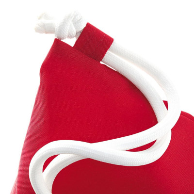 Drawstring gym backpack